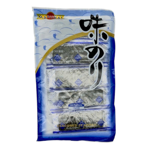 Marukai Ajitsuke Nori 24PK 0.64 oz