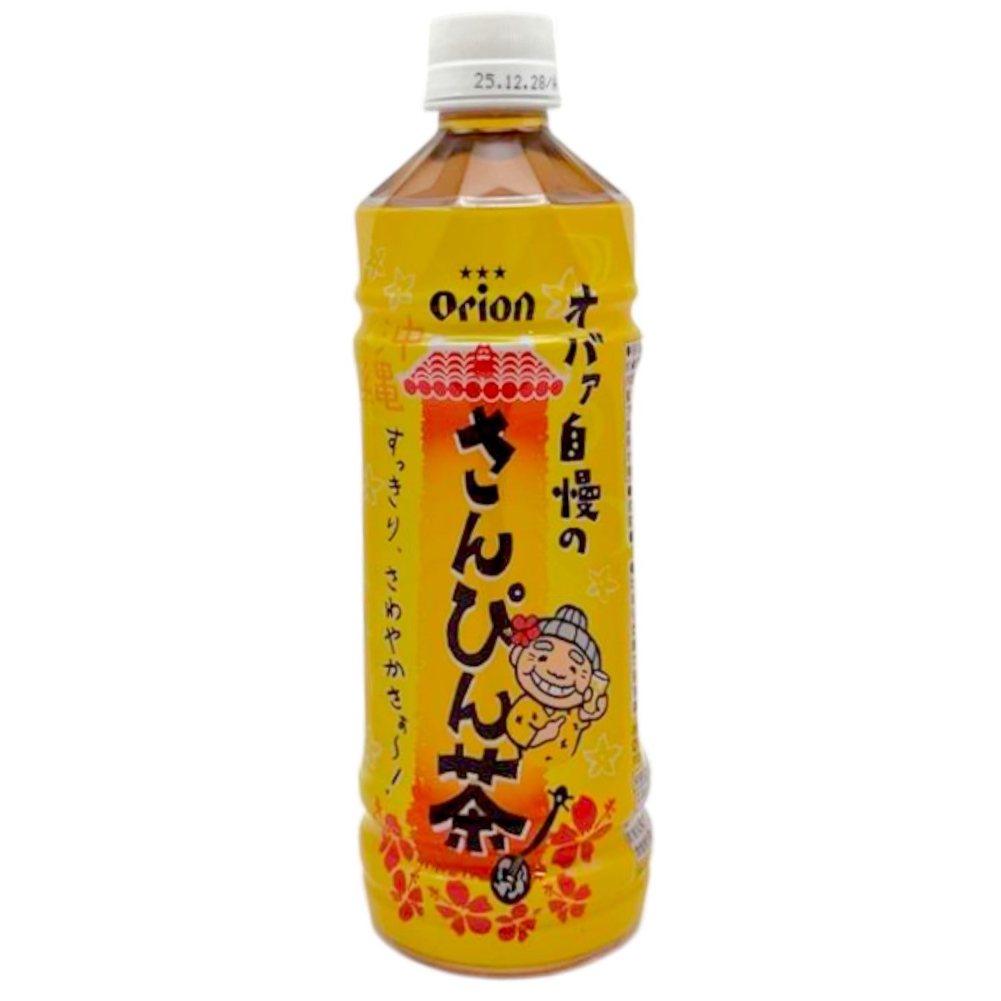Asahi Orion Obajiman No Sanpincha 16.90 fl oz