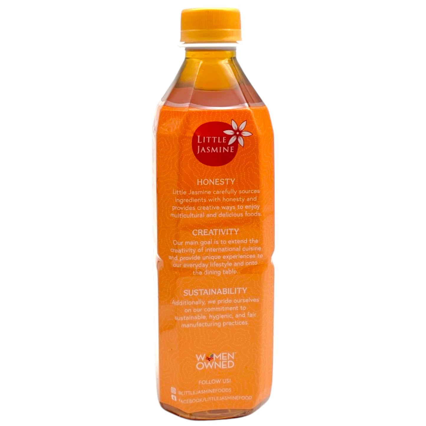 Little Jasmine Unsweetened High Mountain Oolong Tea 16.9 fl oz