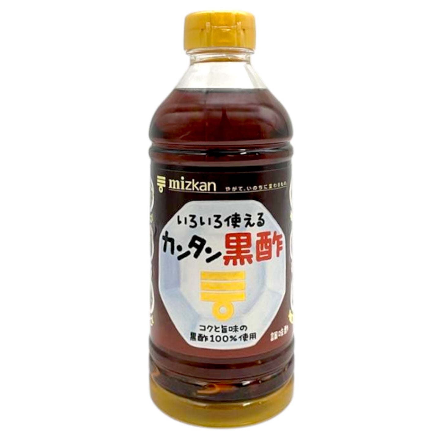 Mizkan Kantan Kurozu Black Vinegar 16.90 fl oz