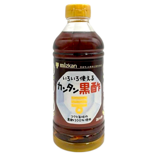 Mizkan Kantan Kurozu Black Vinegar 16.90 fl oz