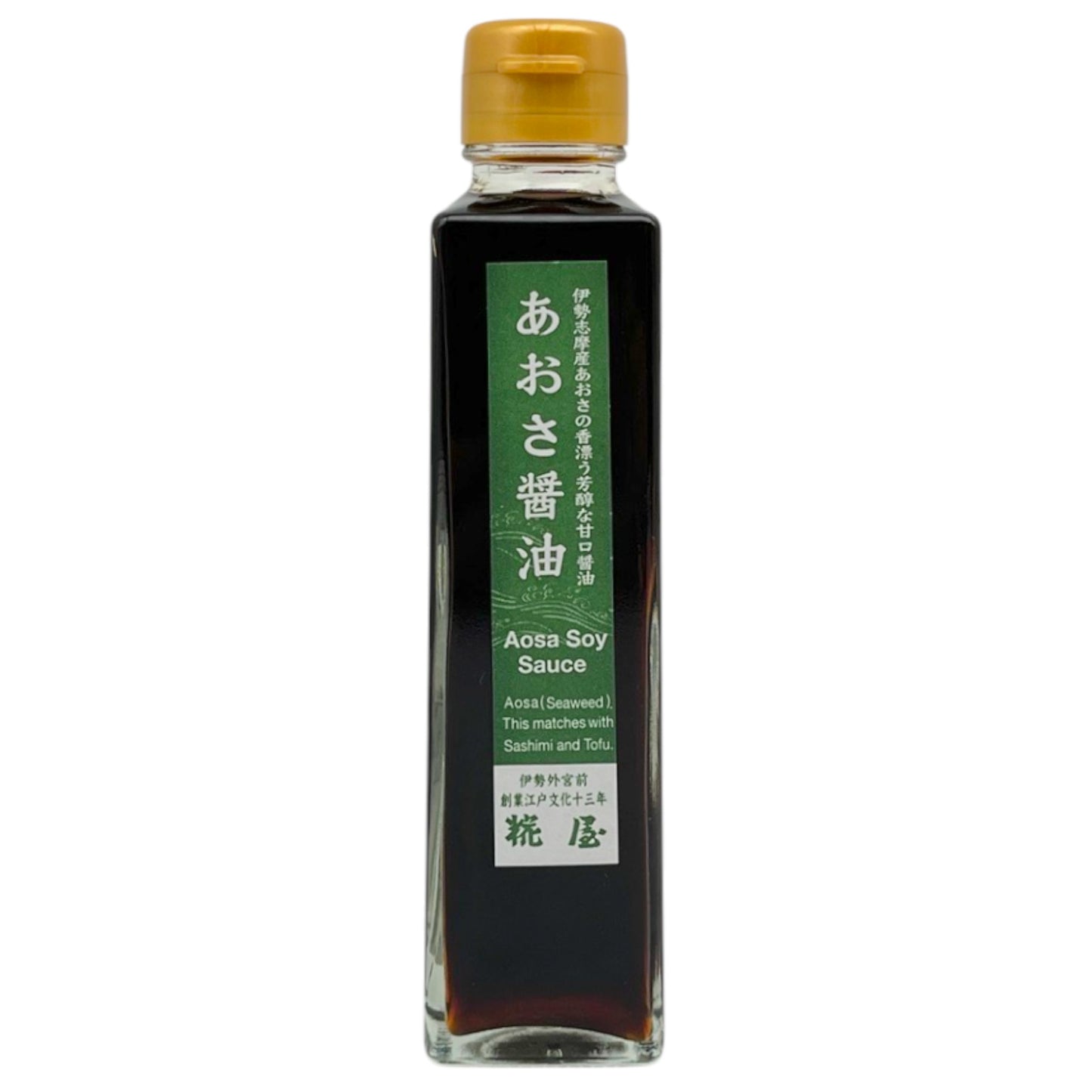 Kojiya Aosa Shoyu 5.07 fl oz