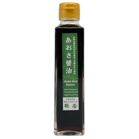 Kojiya Aosa Shoyu 5.07 fl oz