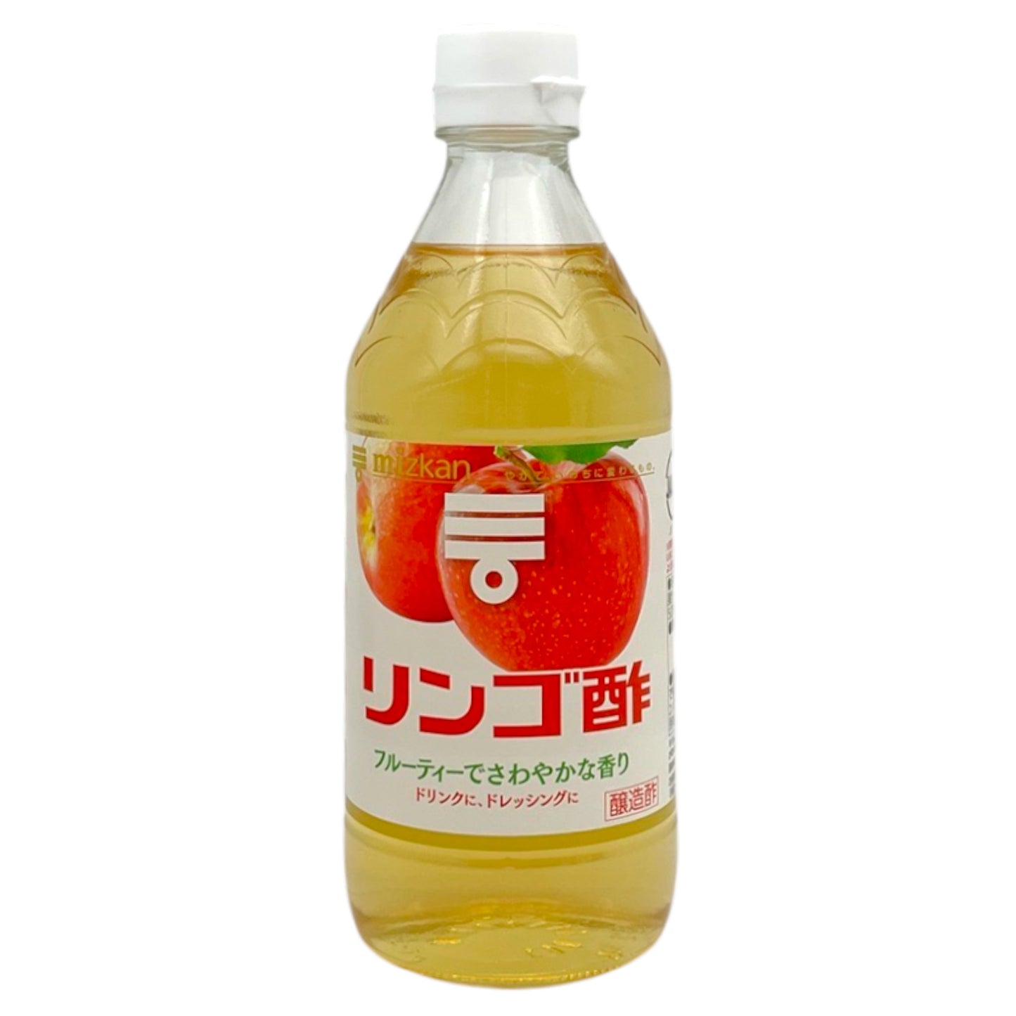 Mizkan Ringosu Apple Vinegar 16.9 fl oz