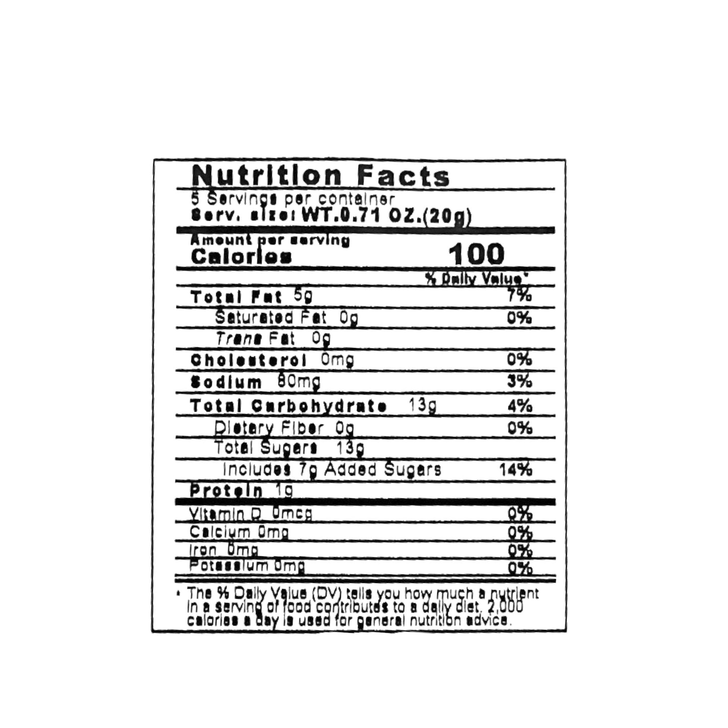 Kajitani's Cigar Fry Biscuits 3.52 oz