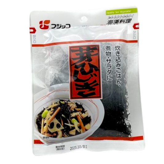 Fijikko Fukkura Mehijiki Dried Seaweed 0.7 oz