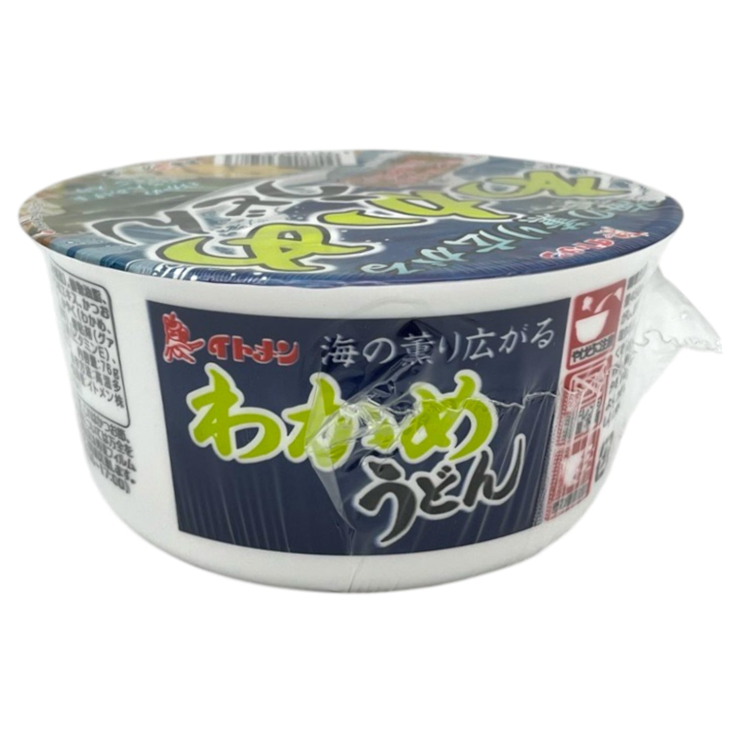 Itomen Wakame Udon Cup 2.68 oz