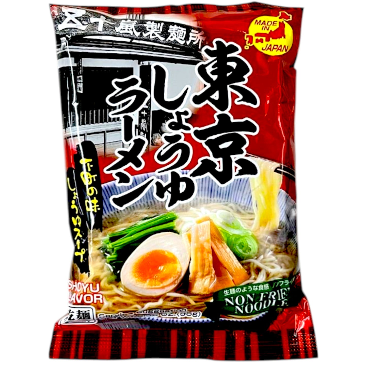 Igarashi Tokyo Shoyu Ramen 1P 3.35 oz