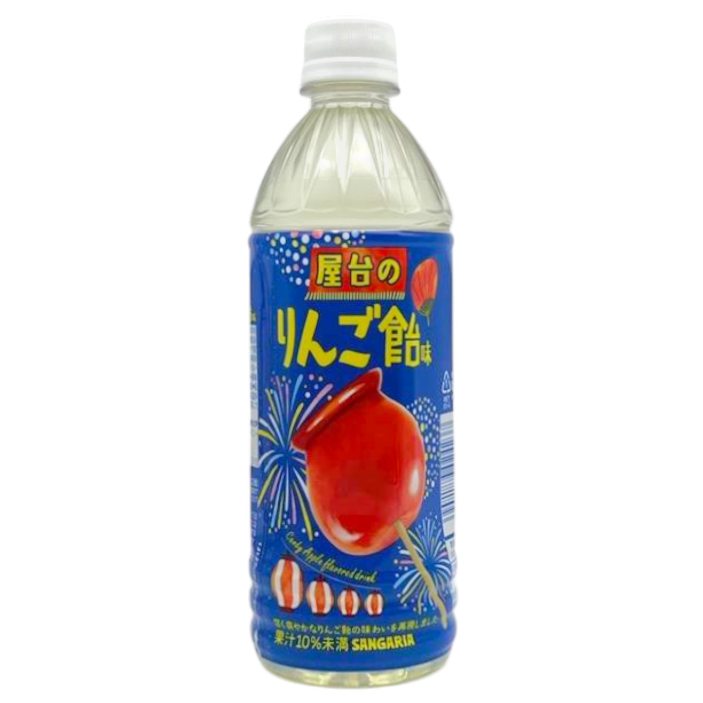 Sangaria Yatai No Ringo Ame 16.90 fl oz