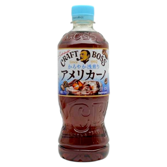 Suntory Craft Boss Americano 16.91 fl oz