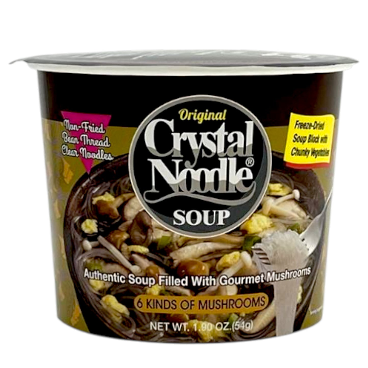 Original Crystal Noodle Soup Mushroom 1.90 oz