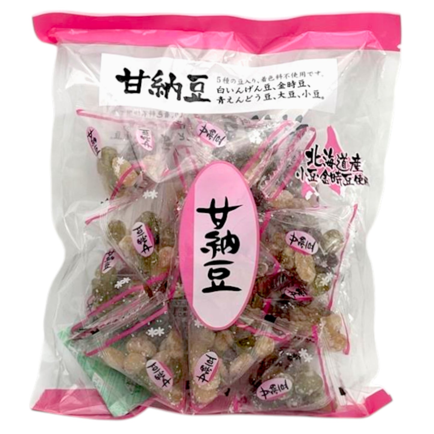 Kimura Ama Natto Mix Sweet Beans 6.37 oz