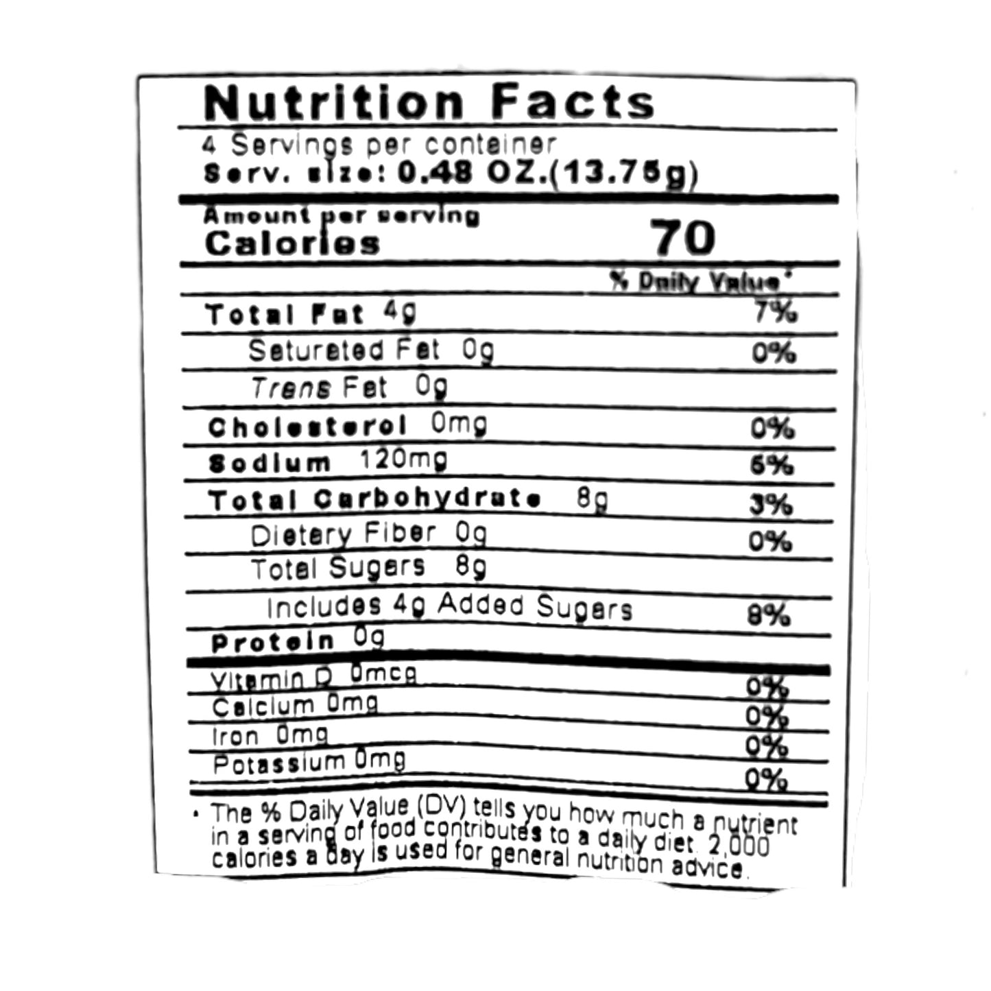 Tohato Amijyaga Norishio Potato Chips1.94 oz