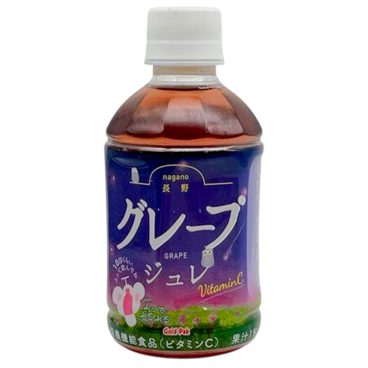 Gold Pak Nagano Grape Gelais 9.29 fl oz