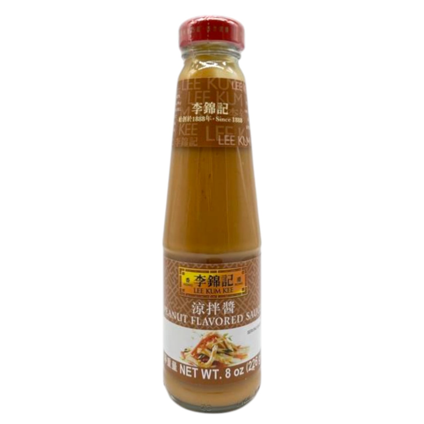 Lee Kum Kee Peanut Flavored Sauce 8 oz