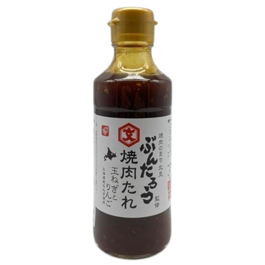 Bell Food Yakiniku Sauce Tamanegi & Ringo 7.93 oz