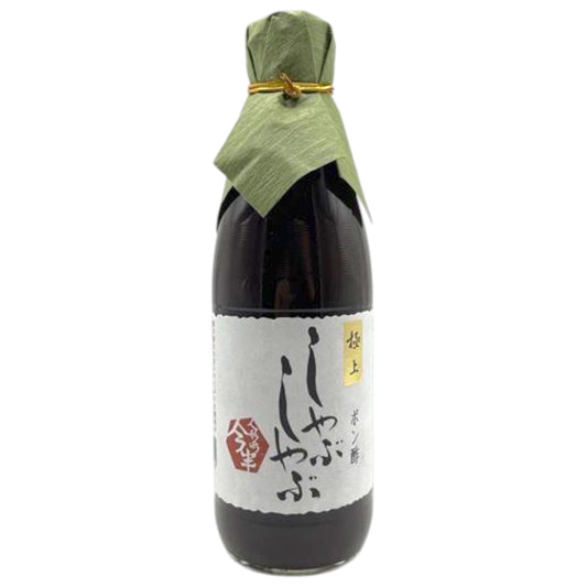 Ningyocho Gokujyo Shabu Shabu Ponzu 12.16 oz