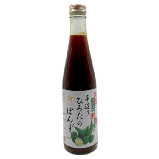 Hirota Tezukuri Ponzu Sauce 10.14 fl oz