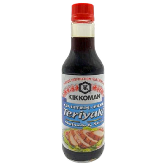 Kikkoman Gluten Free Teriyaki Sauce 10 fl oz