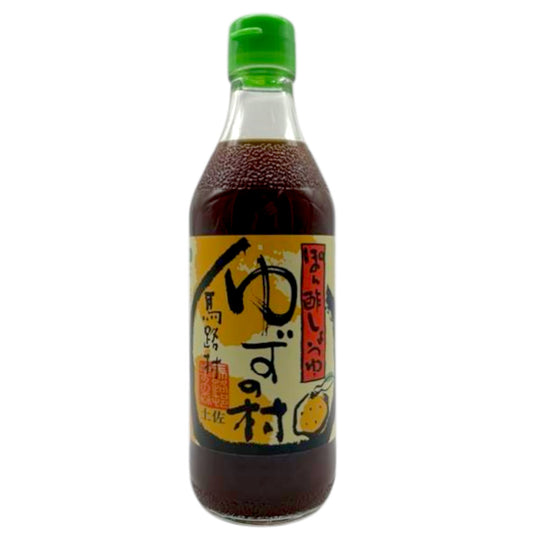 Umajimura Ponzu Shoyu Yuzu No Mura 12.1 fl oz