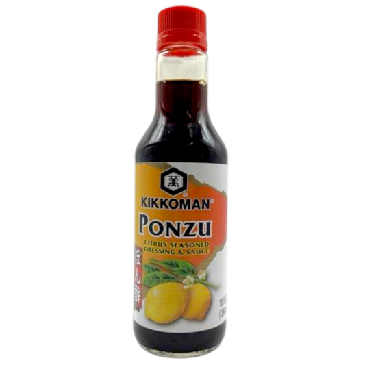 Kikkoman Yuzu Ponzu 10 fl oz