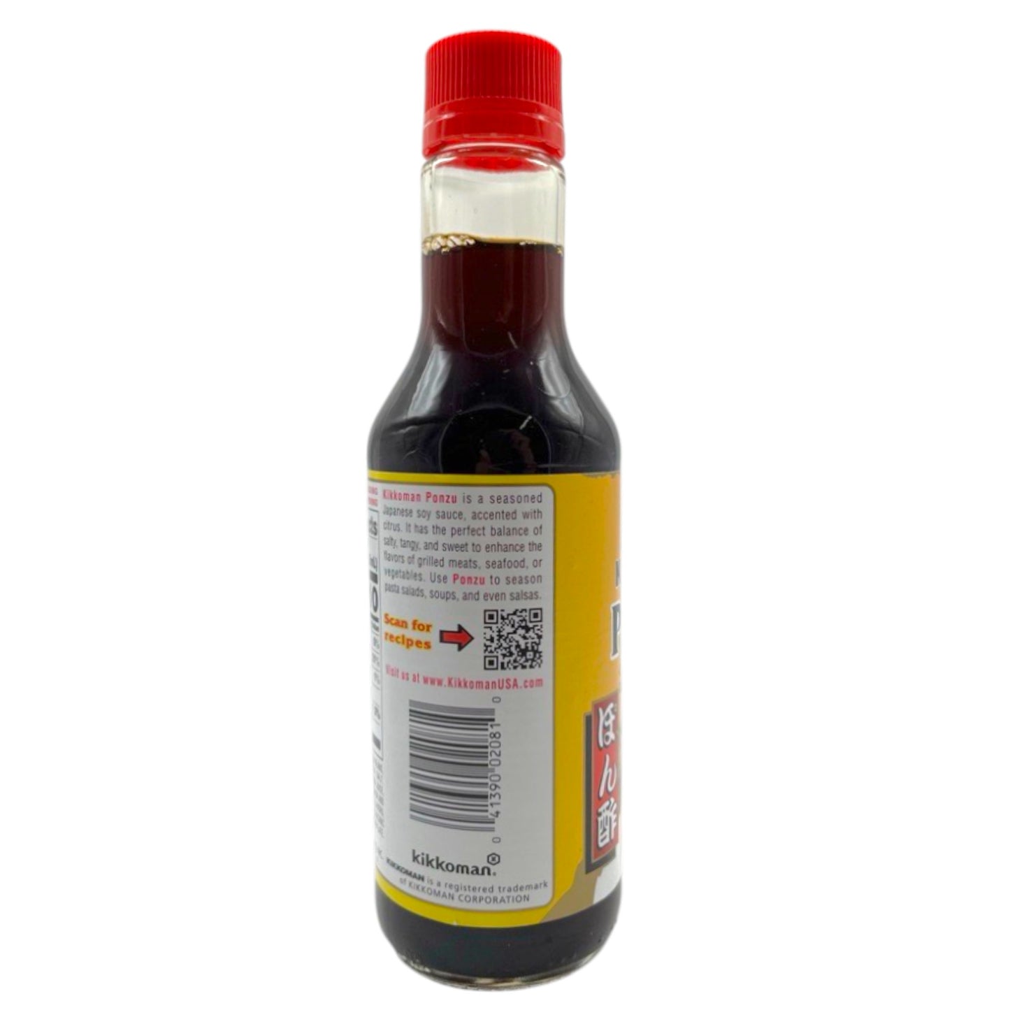 Kikkoman Ponzu Citrus Seasoned 10 fl oz
