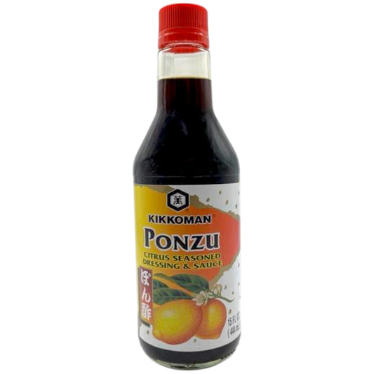Kikkoman Ponzu Citrus Seasoned 15 fl oz
