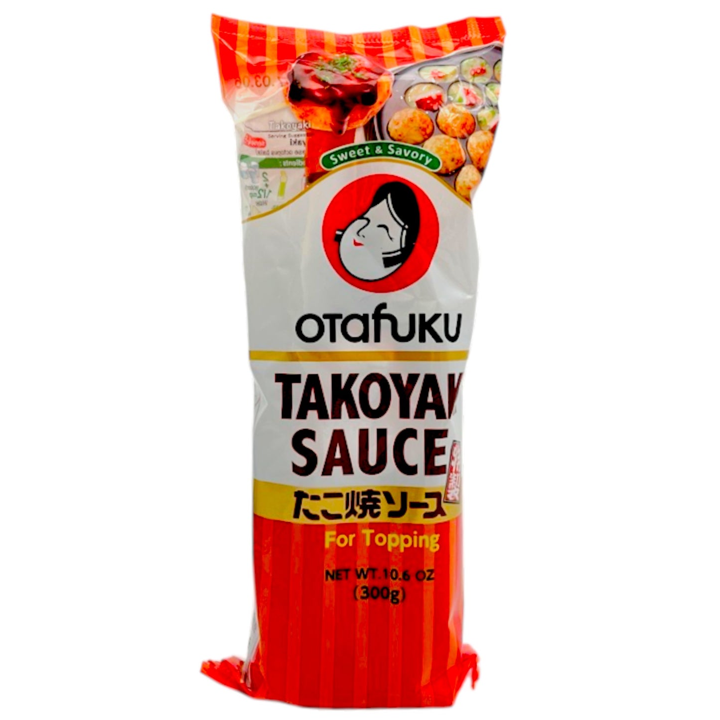 Otafuku Takoyaki Sauce 10.6 oz