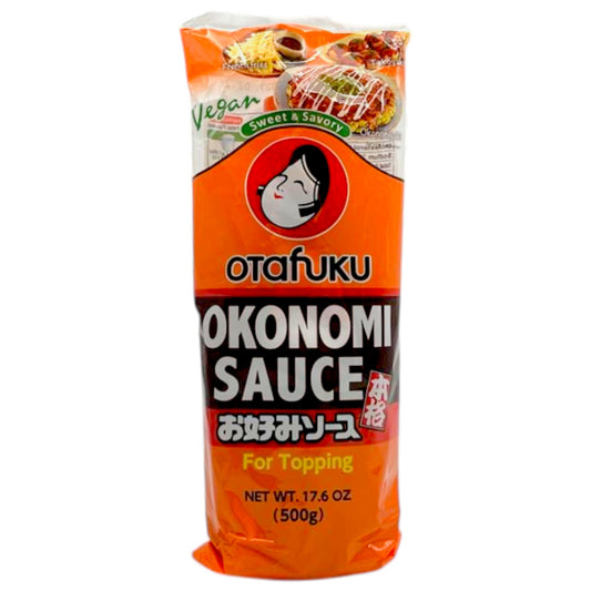 Otafuku Okonomi Sauce 17.6 oz