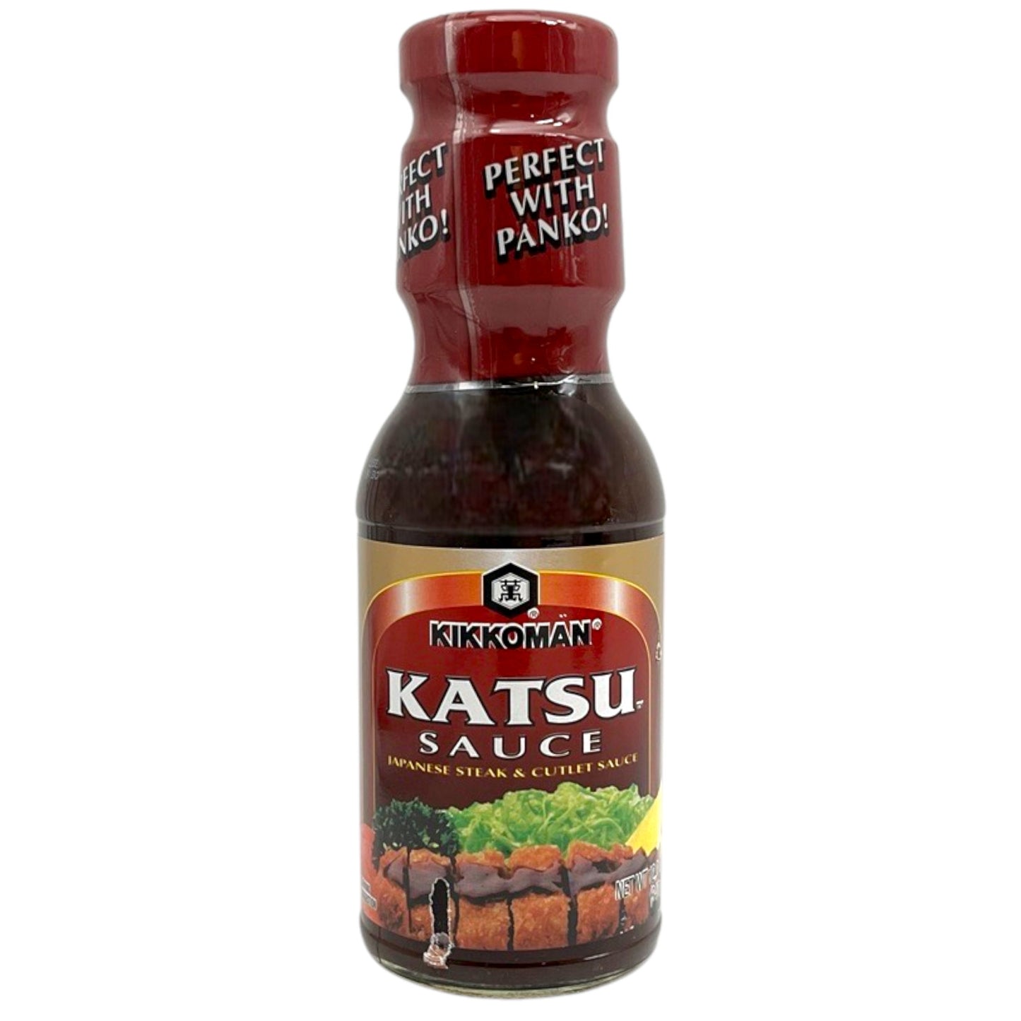 Kikkoman Katsu Sauce 12 oz