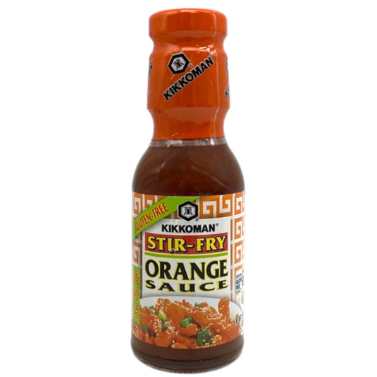 Kikkoman Stir-Fry Orange Sauce 12.5 oz