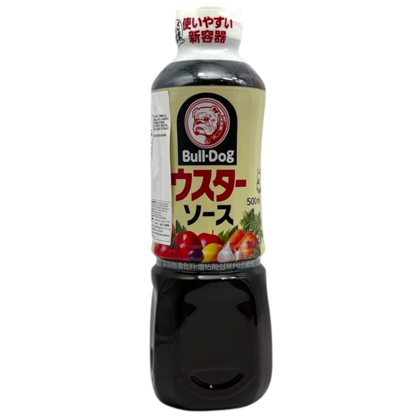 Bulldog Worcester Sauce 16.9 fl oz