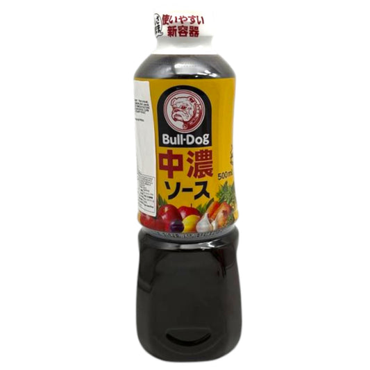Bulldog Chuno Sauce 16.9 fl oz