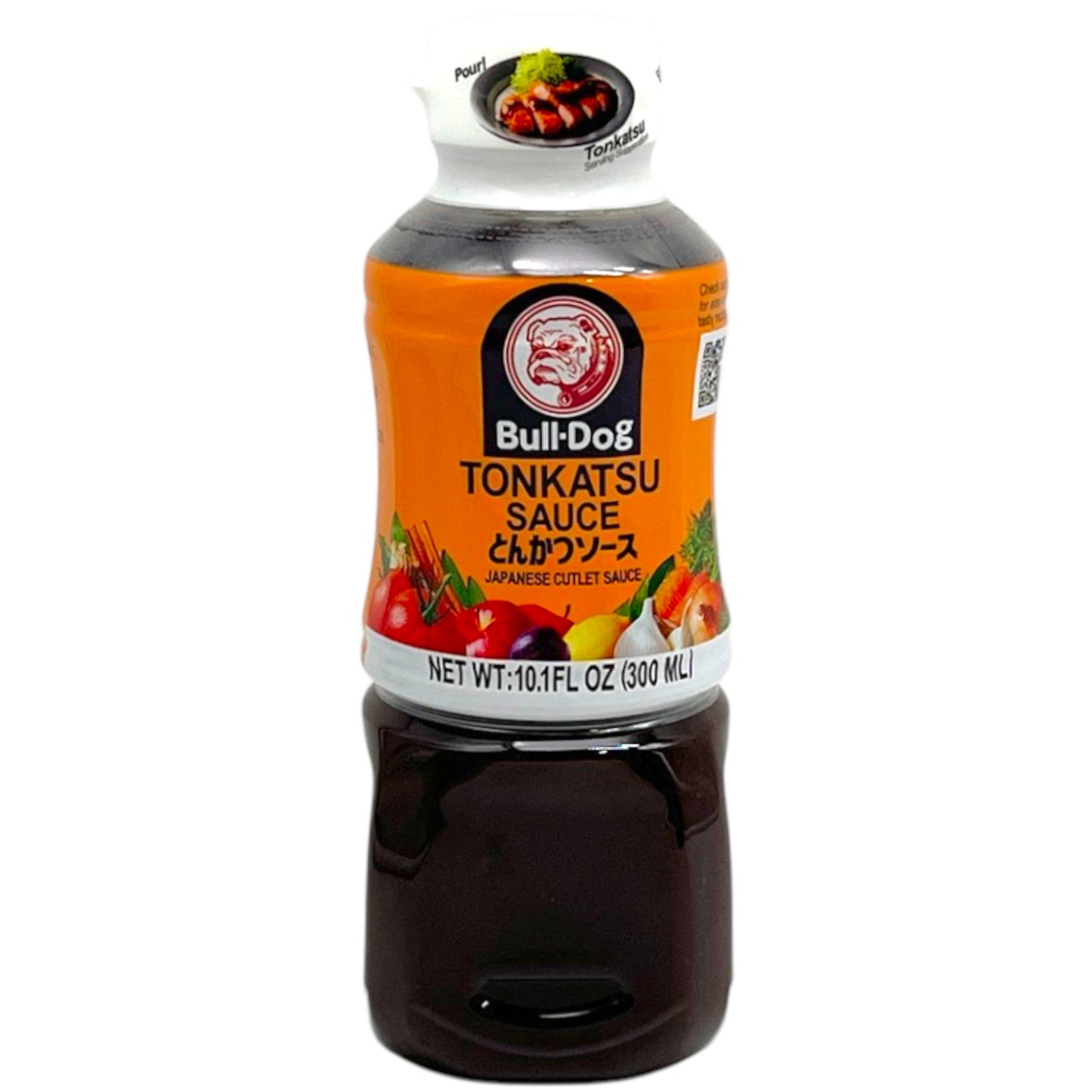 Bulldog Tonkatsu Sauce 10.1 fl oz