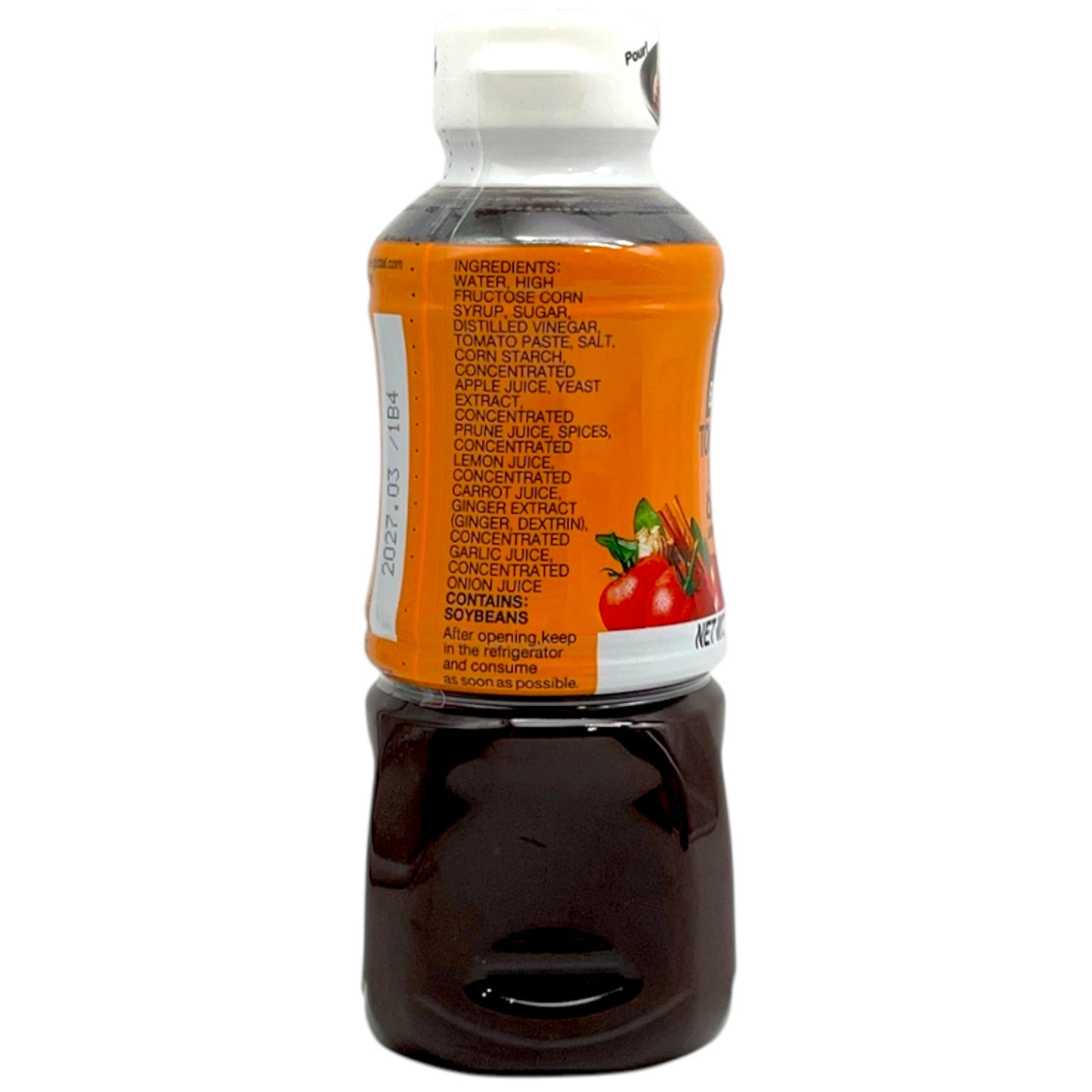 Bulldog Tonkatsu Sauce 10.1 fl oz