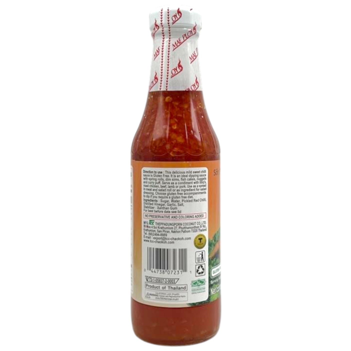 Mae Ploy Sweet Chili Sauce 10 fl oz