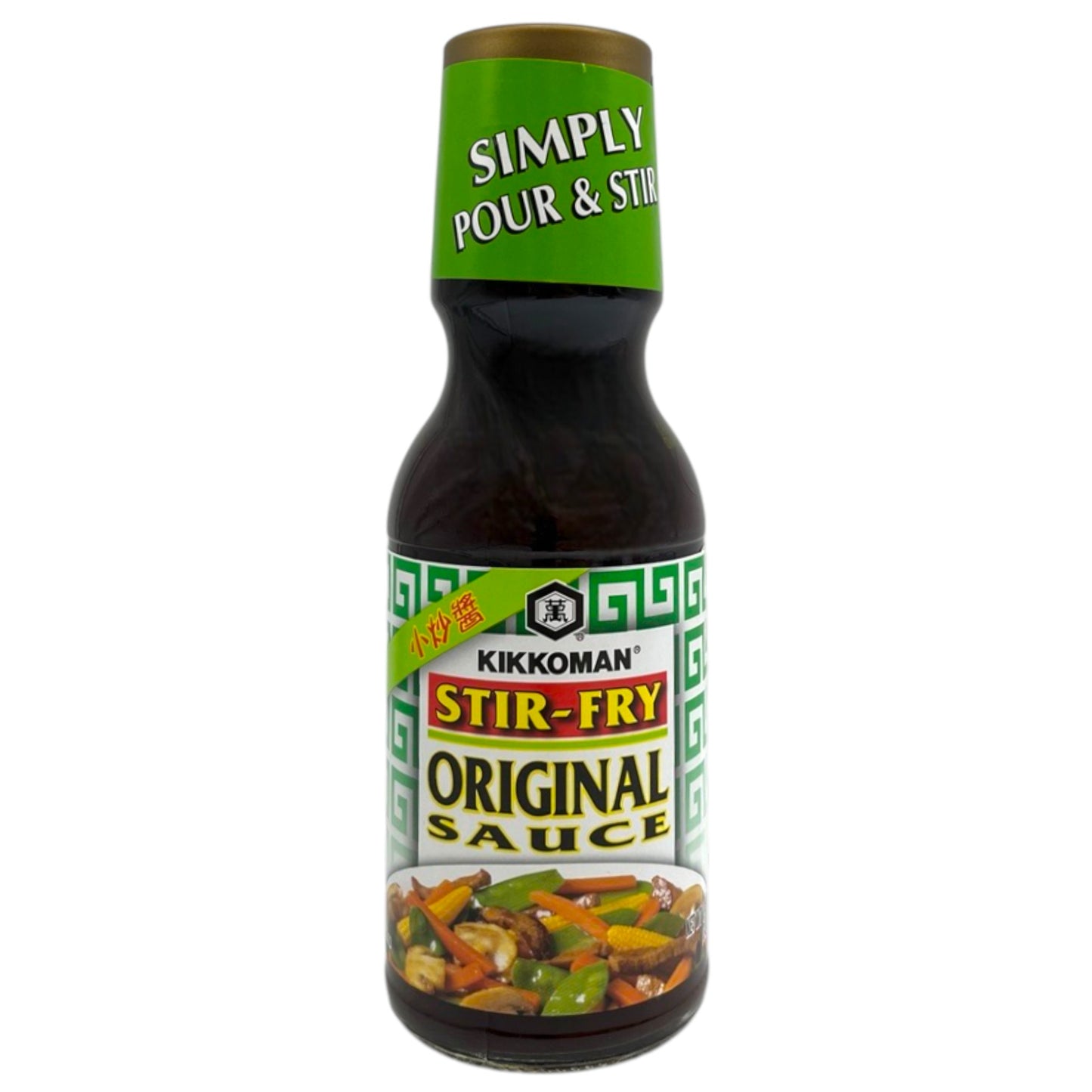 Kikkoman Stir-Fry Original Sauce 12.1 oz