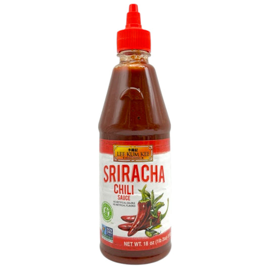 Lee Kum Kee Sriracha Chili Sauce 18 oz