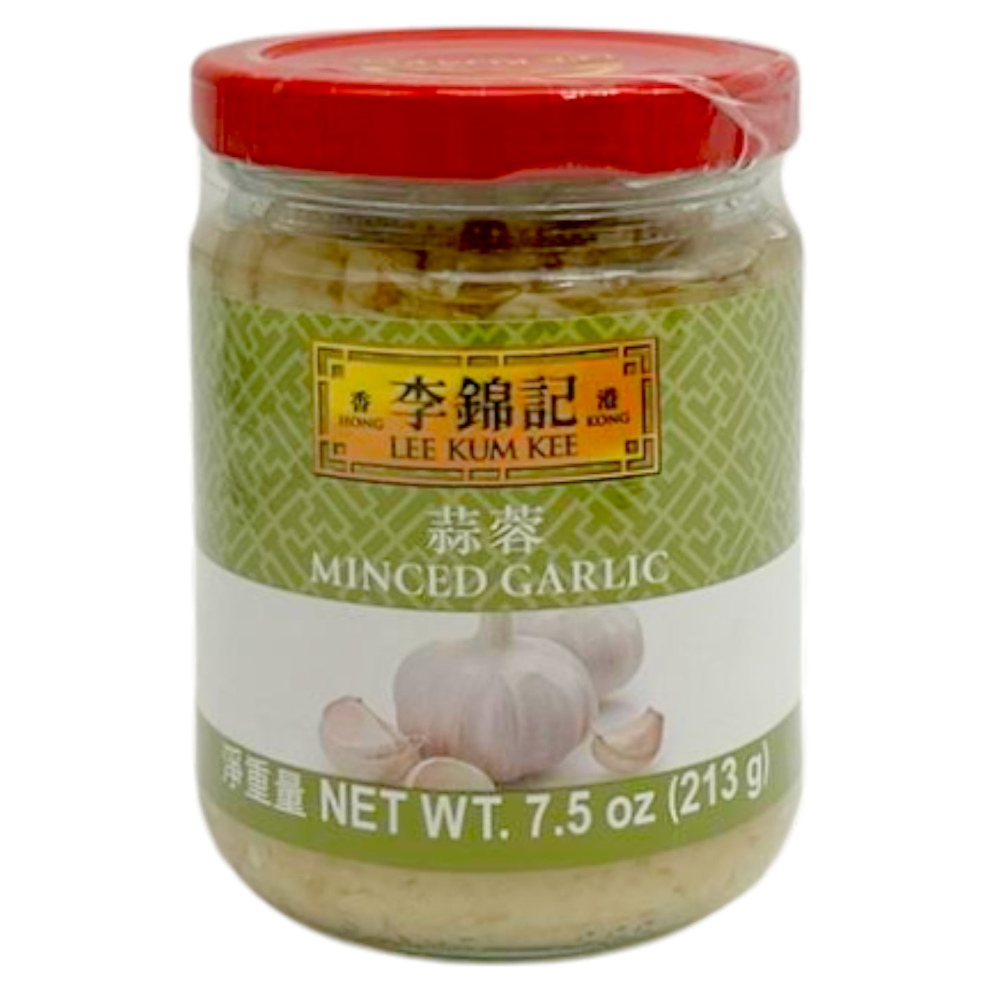 Lee Kum Kee Minced Garlic 7.5 oz