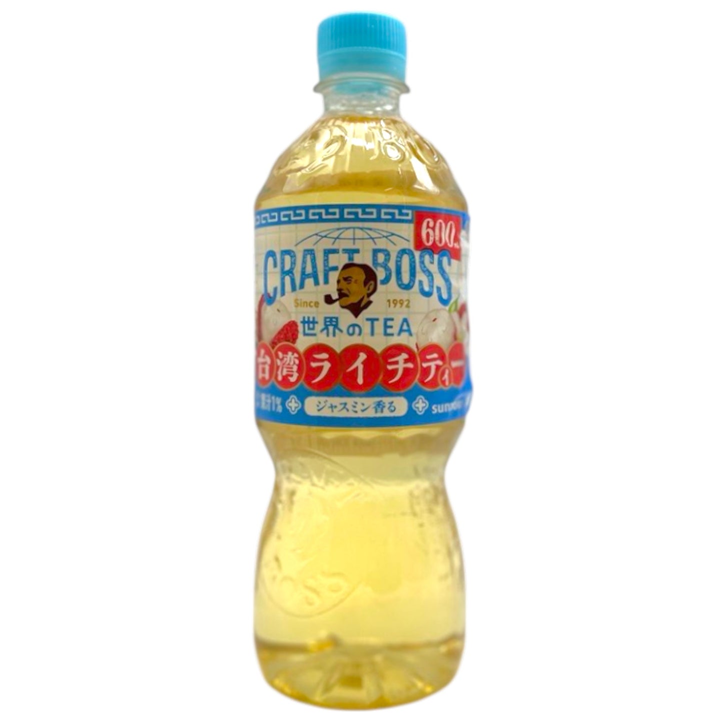 Suntory Craft Boss Lychee Tea 20.29 fl oz