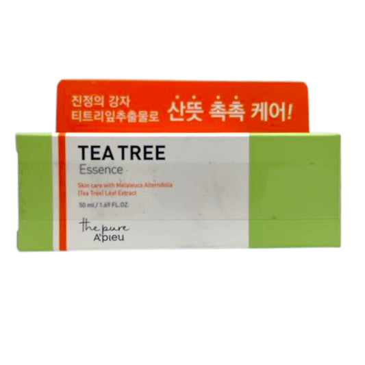 The Pure A'pieu Tea Tree Essence 1.69 fl oz