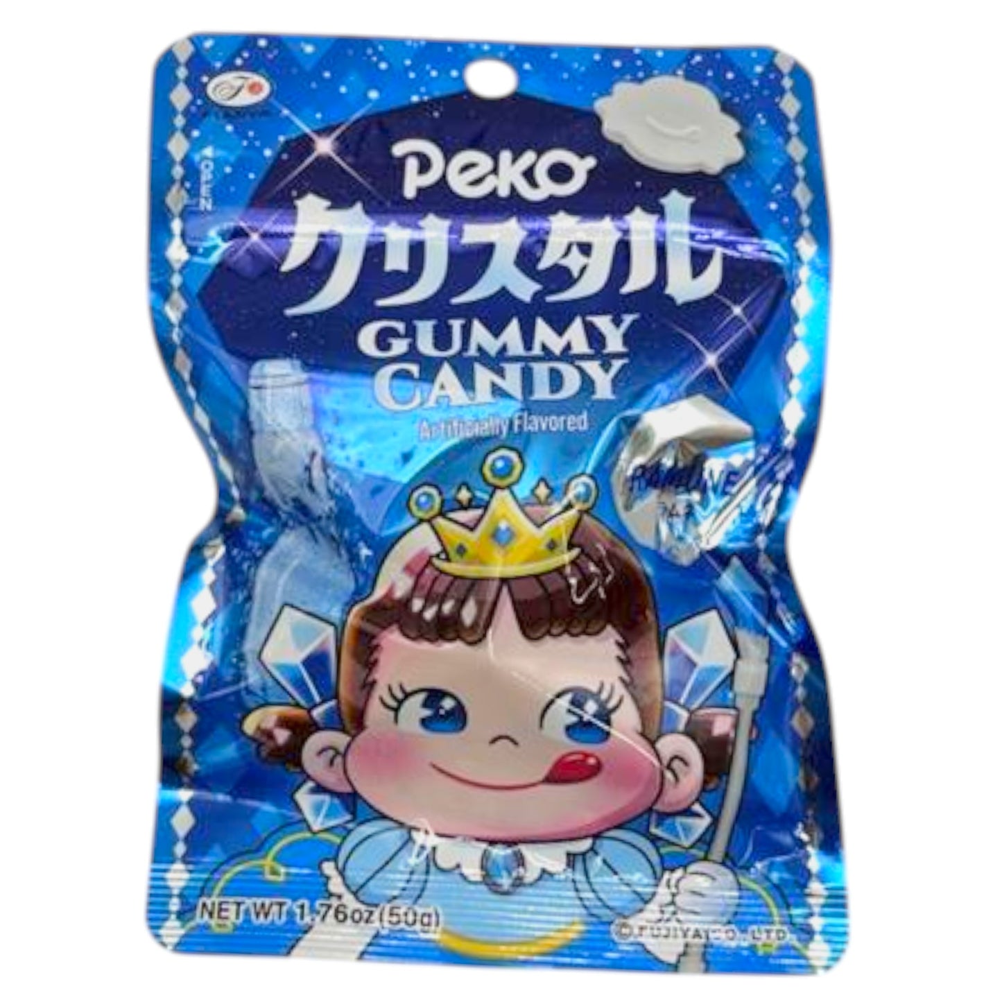 Pekochan Gummy Ramune 1.76 oz