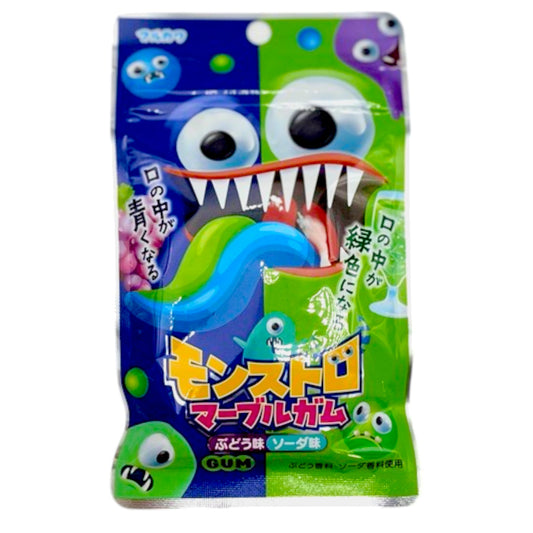 Monstro Marble Gum 1.30 oz
