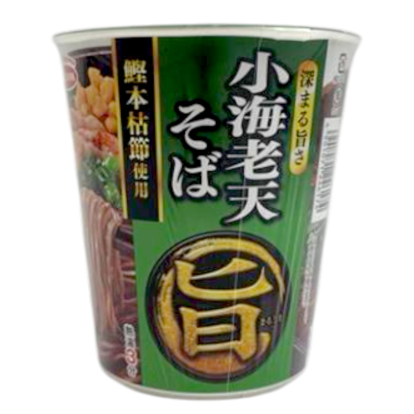 Acecook Maruuma Koebi Tensoba Instant Cup Noodle 2.01 oz
