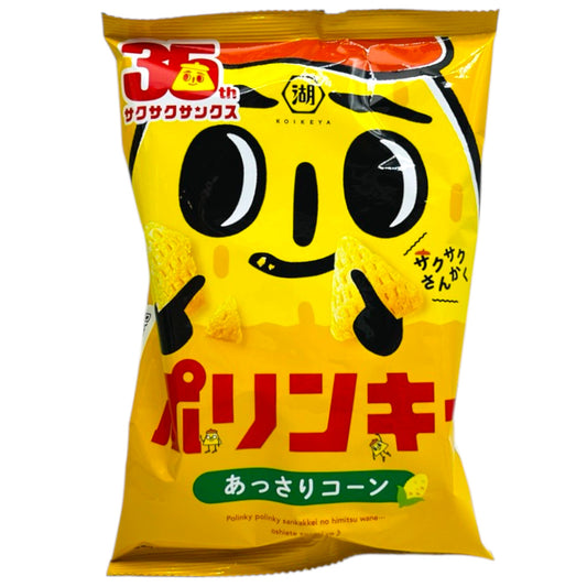 Koikeya Polinky Corn Snack 1.93 oz