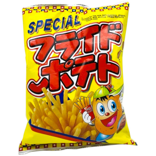 Yoakin Special Fried Potato Snack 2.75 oz