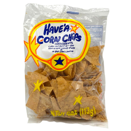 Have'a Corn Chips 4 oz