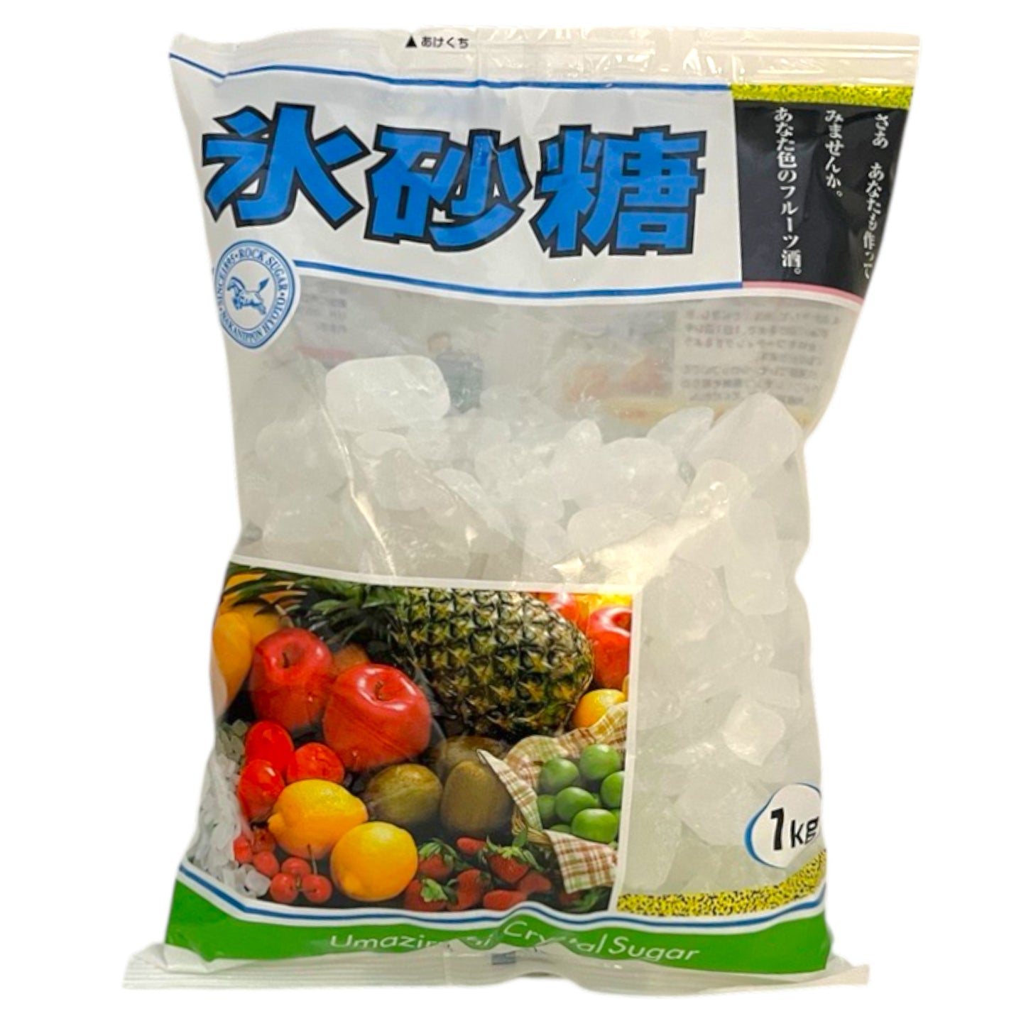 Nakan Nippon Hyoto Rock Sugar 35.2 oz