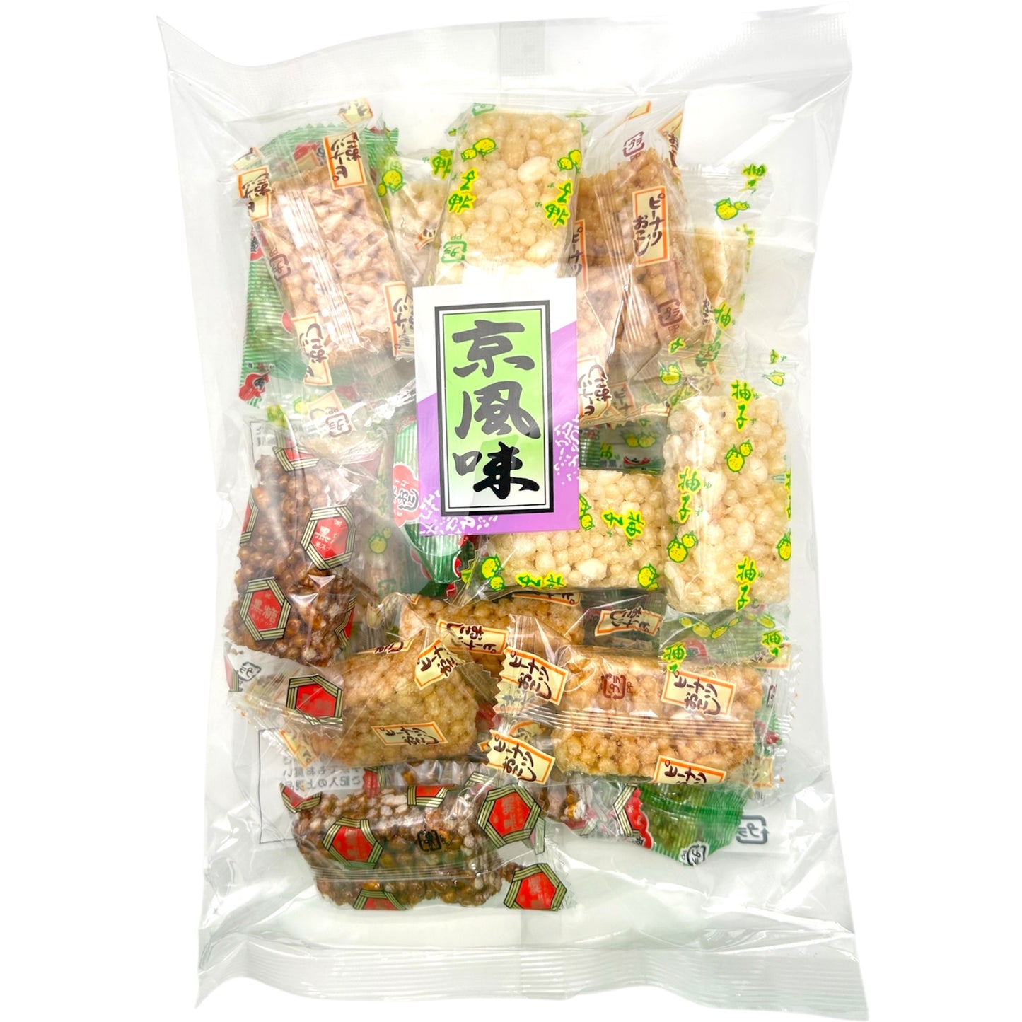 Eguchi Kyofumi Japanese Cookies 5.95 oz