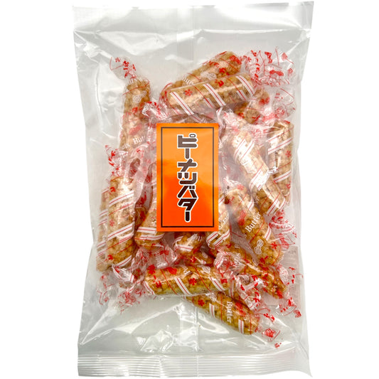 Eguchi Peanut Butter Baked Wheat Cracker 3.35 oz